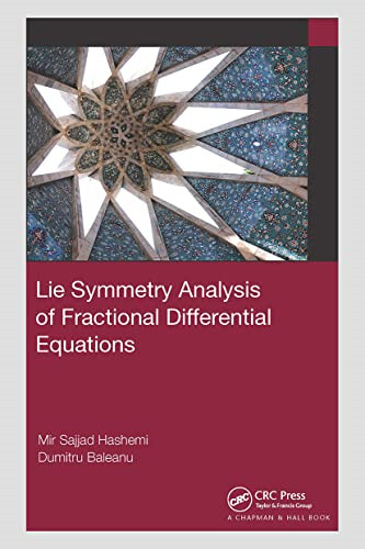 Lie symmetry analysis - lie,