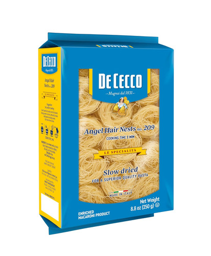 Pasta semola cecco nidi - semola,