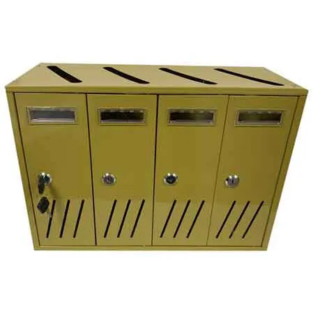 Casellario postale cardinale - postale,