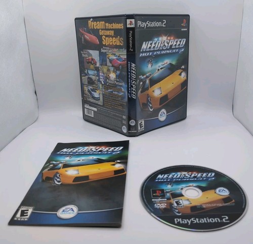 Need for speed - need, pursuit