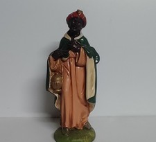 EUROMARCHI - statua presepe Re