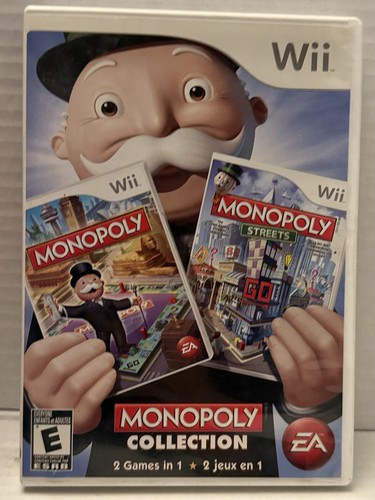 Monopoly collection nintendo - collection, (nintendo