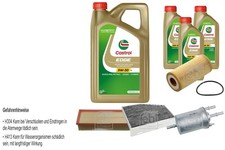 Pacchetto ispezione Febi 8 L