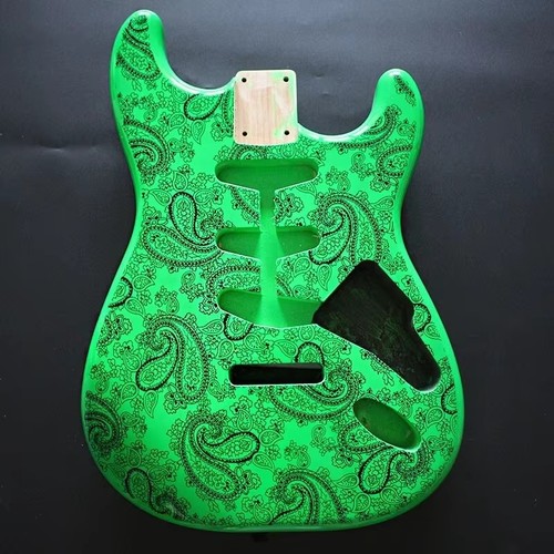 Corpo chitarra legno di - chitarra, in