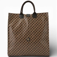 Moda Shopper GHERARDINI Toffee