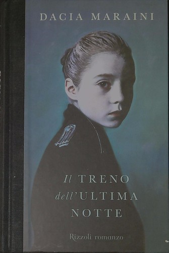 Treno dell ultima - treno, notte