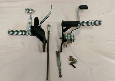 comandi pedale avanzati