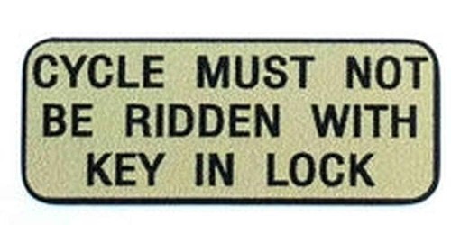 Raleigh cycle must not - raleigh, be