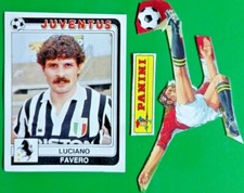 LUCIANO FAVERO,JUVENTUS-