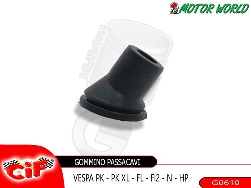 Gommino passacavi classic - gommino,