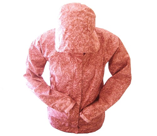 Giacca donna impermeabile - giacca,