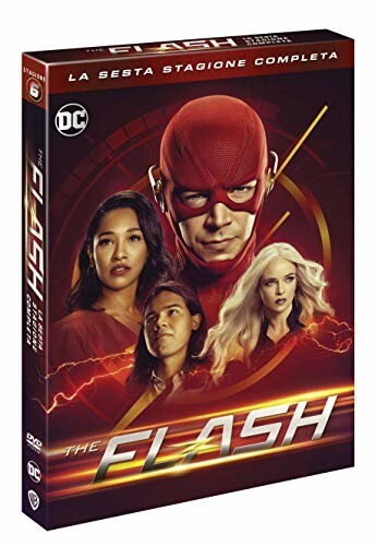 Flash stagione 06 4 - flash, (the)