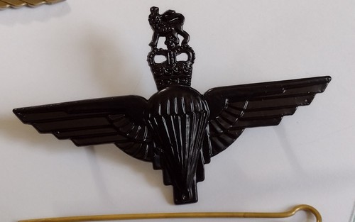 Parachute regiment cap - regiment,