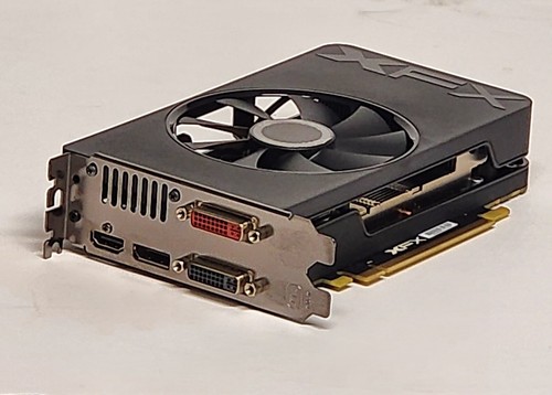 Xfx core radeon 260x 2gb - r7, d5