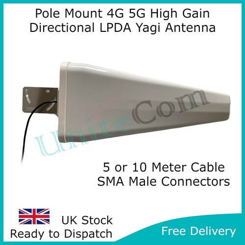 Antenna direzionale ad - antenna, 4g