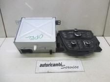 13334053 AUTORADIO (NON FORNIAMO CODICE AUTORADIO, SOLO TELAIO VEICOLO) OPEL AST