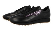 Sneakers Prada in pelle MILANO 70 - 2EG286 - nere complete - nuove