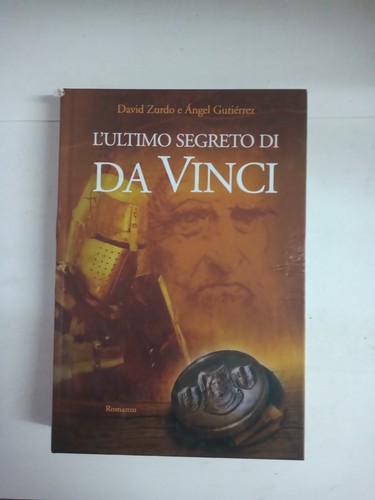 Ultimo segreto da vinci - segreto,
