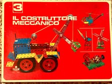 IL COSTRUTTORE MECCANICO 3 -