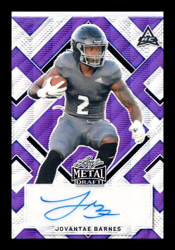 Jovantae barnes 2022 - 2022, leaf