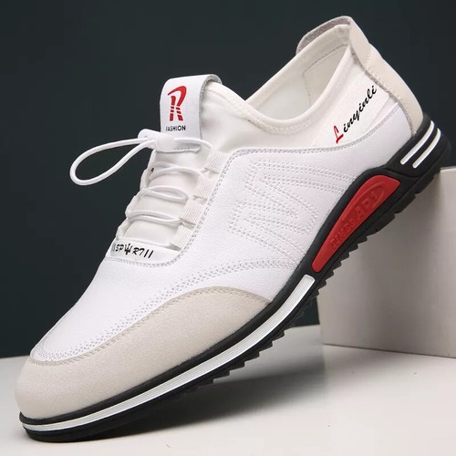 Scarpe uomo tacco - rialzo, 5