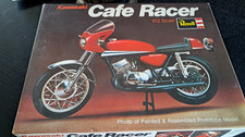 Revell 1:12 Kawasaki Cafe