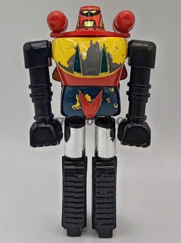 Mattel getta robot - mattel, poseidon
