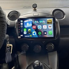 9" per Mazda 2 2007-2013