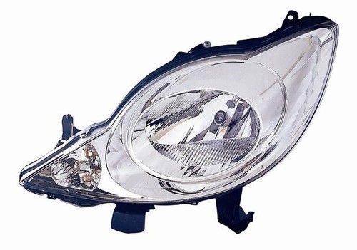 Faro anteriore sinistro - anteriore, per