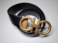 Cintura Salvatore Ferragamo in