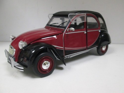 Citroen 2cv 2cv6 charleston - citroen,