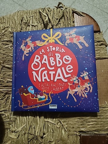 Storia babbo natale e - di,