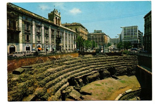 Cartolina 3566 sicilia - cartolina, 3566.