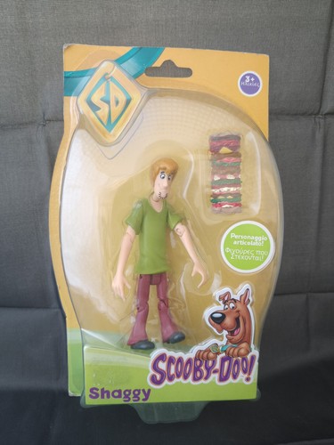 Scooby doo personaggio shaggy - personaggio,
