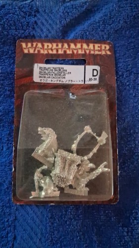 Games workshop gnoblar - games,
