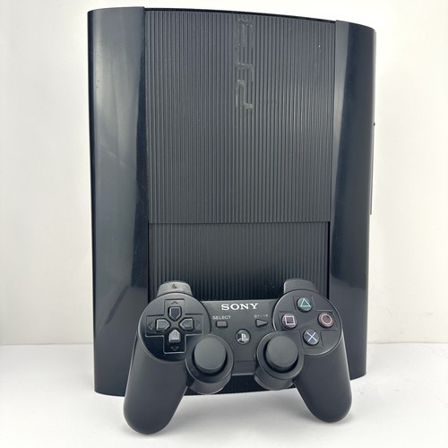 Playstation super slim - playstation,