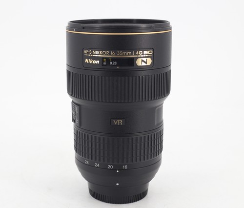 Nikon 35mm f4g ed - nikon, af-s