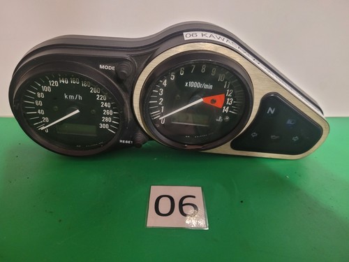 Strumentazione kawasaki - strumentazione,