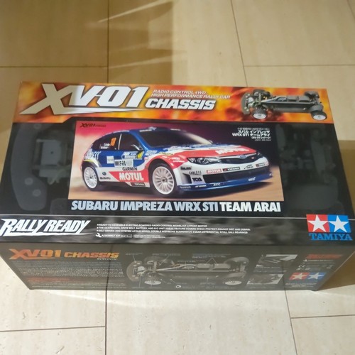 Telaio tamiya rc - tamiya, subaru