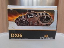Spektrum DX6i DSMX/DSM2
