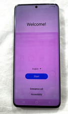 SAMSUNG GALAXY S20 5G SM-G981V