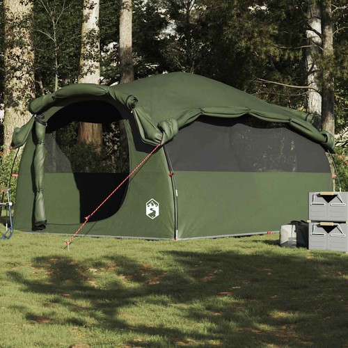 Tenda familiare tunnel per 6 - tenda, a
