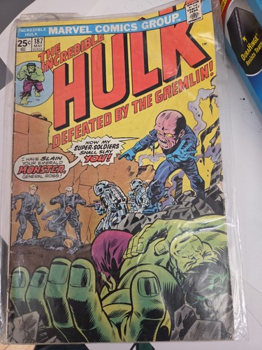 Incredible hulk bronze - incredible,