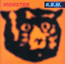 Monster - R.E.M. - audio cd -