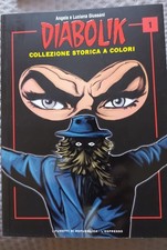 DIABOLIK COLLEZIONE STORICA A