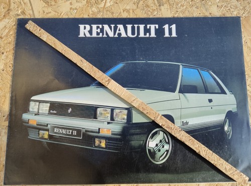 Depliant renault - depliant,
