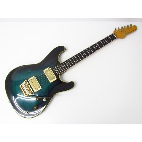 Chitarra elettrica ibanez - elettrica,