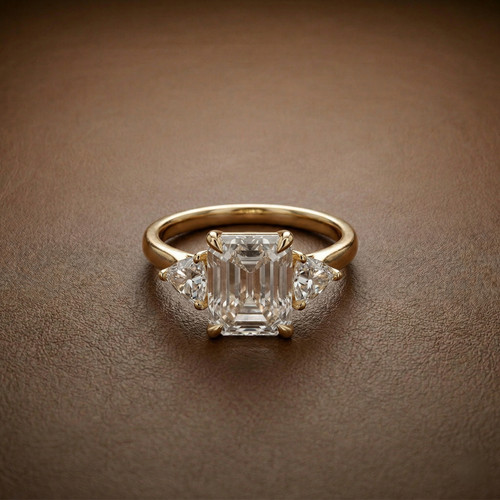 4ct smeraldo taglio - smeraldo,