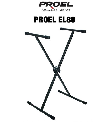 Proel el80 supporto - el80,
