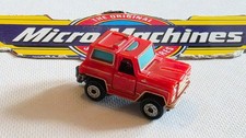 Blazer Micro Machines Galoob